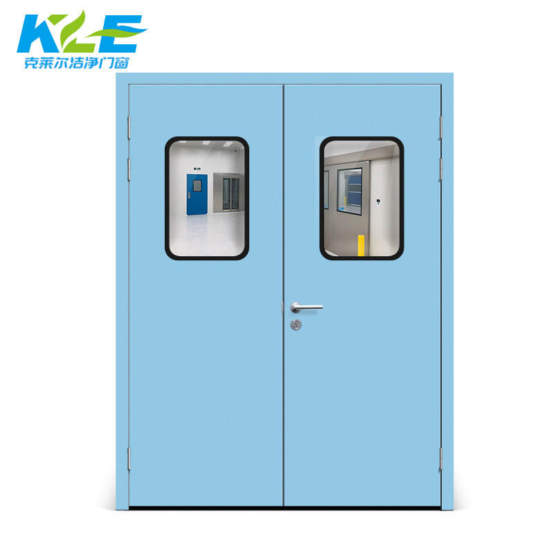 醫(yī)院雙開潔凈門